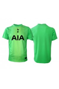 Tottenham Hotspur Doelman Voetbaltruitje Thuis tenue 2025-26 Korte Mouw